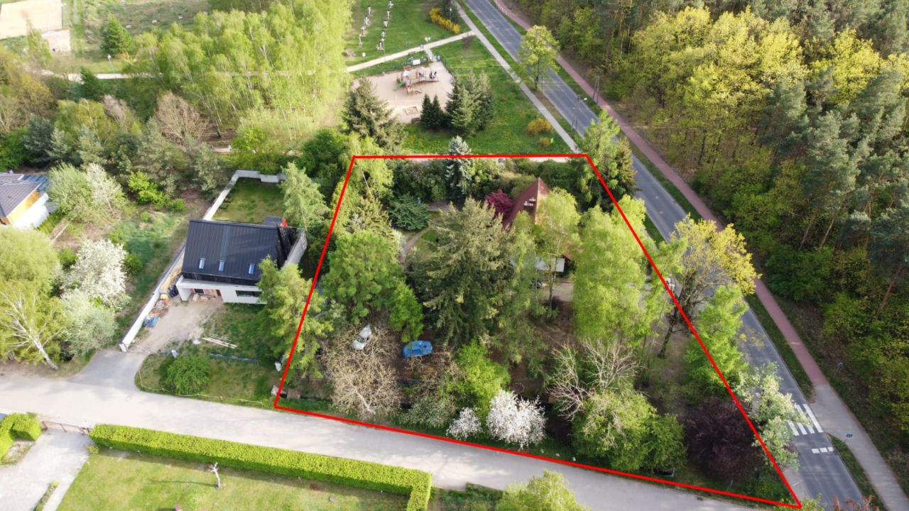 dom wolnostojący, 6 pokoi Suchy Las, ul. Szkółkarska. Zdjęcie 12