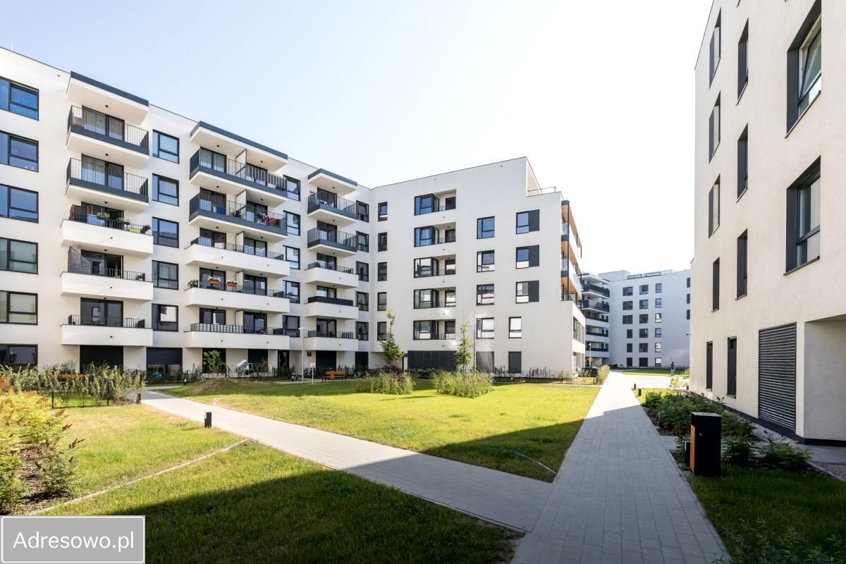 Mieszkanie 2-pokojowe Warszawa Włochy, ul. Przerwana