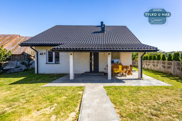 dom wolnostojący, 4 pokoje Ostrów. Zdjęcie 2