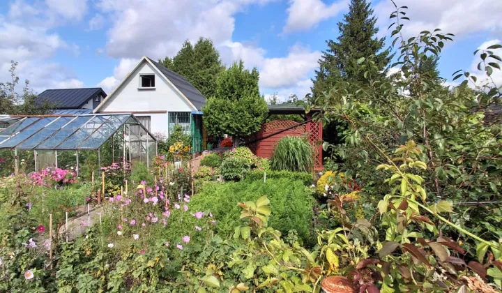 Działka rod Suwałki Centrum, ul. Lotnicza