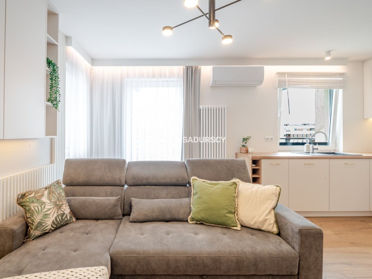 Mieszkanie 2-pokojowe Kraków Podgórze Duchackie, ul. Szpakowa. Zdjęcie 7