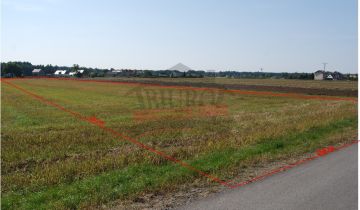 Działka budowlana Krasiejów