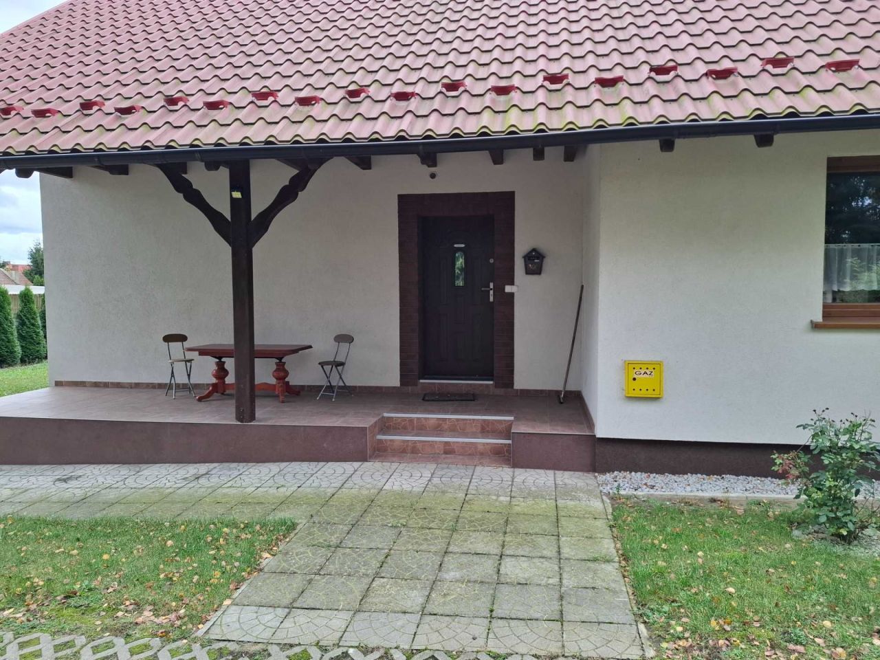 dom wolnostojący Gostyń, ul. Wrocławska