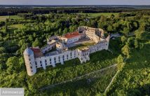 Działka leśna Janowiec, ul. Spółdzielcza. Zdjęcie 3