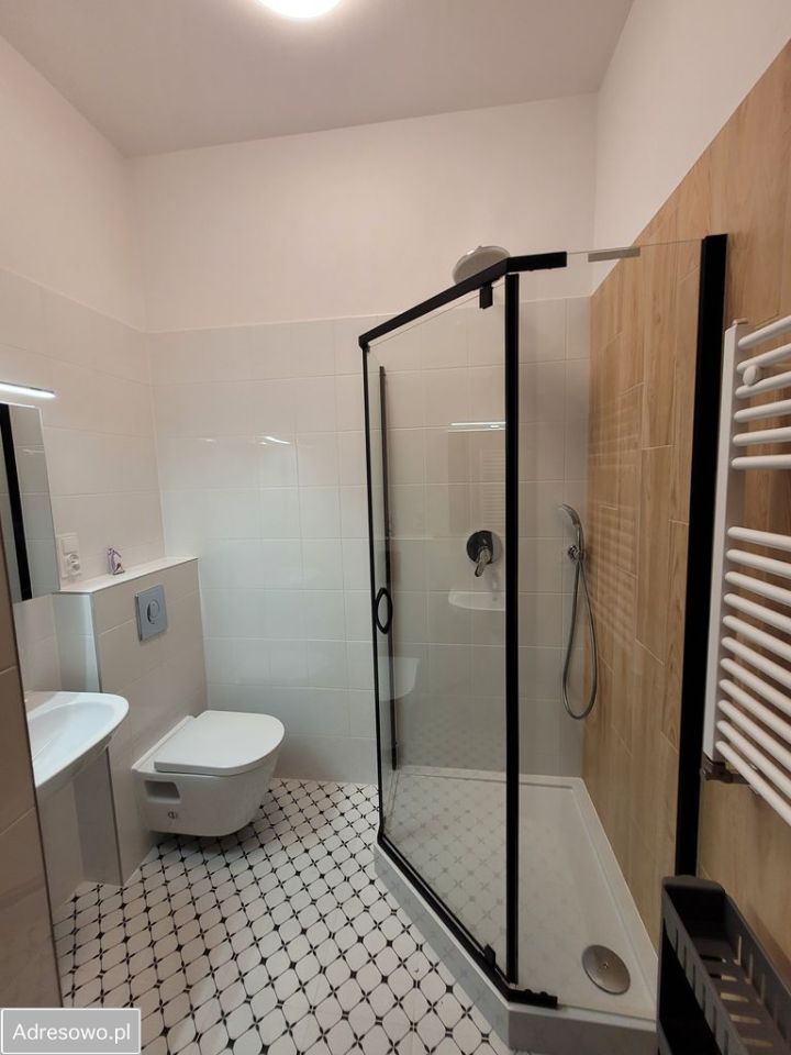 Mieszkanie 1-pokojowe Wrocław Śródmieście, ul. Benedykta Polaka. Zdjęcie 7