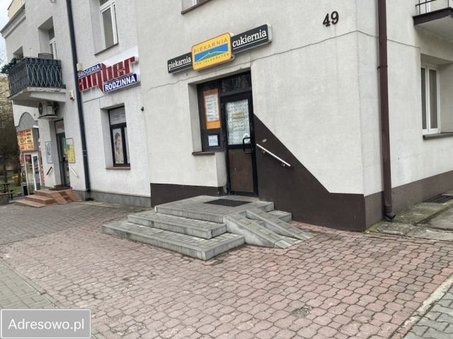Lokal Kielce KSM, ul. Zagórska. Zdjęcie 1