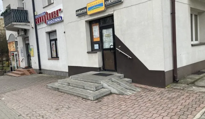 Lokal Kielce KSM, ul. Zagórska