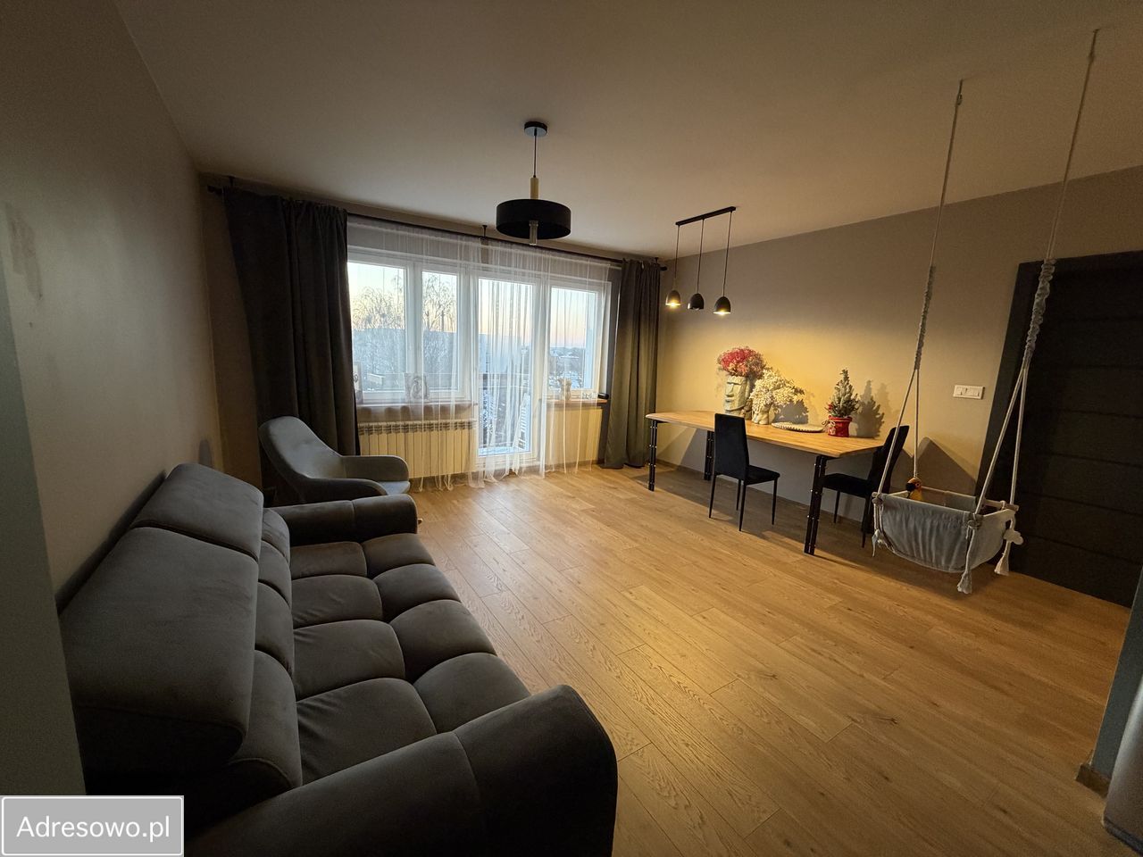Mieszkanie 3-pokojowe Wołomin, ul. Mieszka I