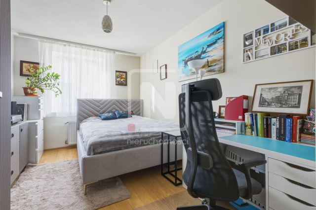 Mieszkanie 3-pokojowe Warszawa Praga-Południe, ul. Władysława Umińskiego. Zdjęcie 1