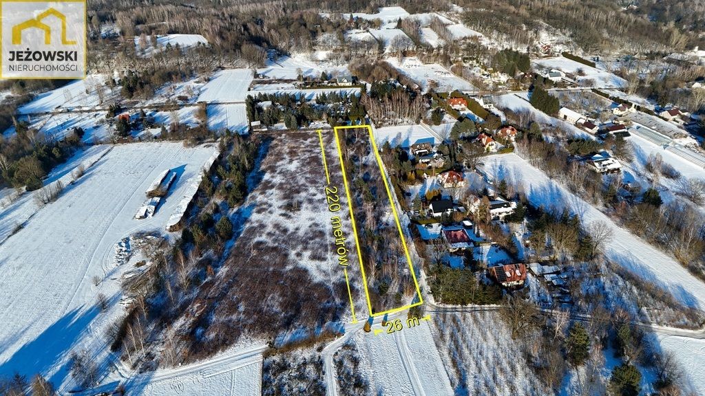 Działka rolna Kazimierz Dolny Cholewianka, ul. Słoneczna. Zdjęcie 2