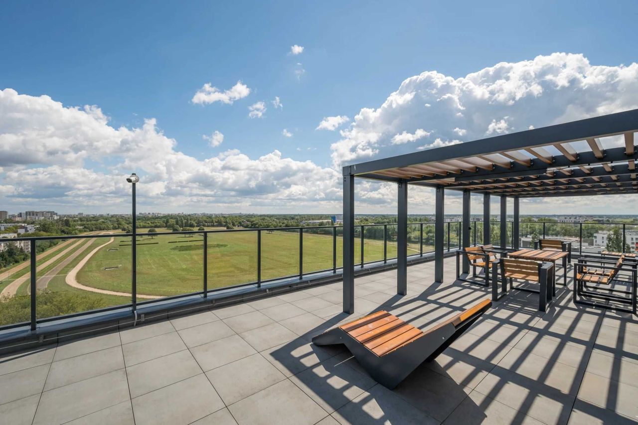 Mieszkanie 1-pokojowe Warszawa Ursynów, ul. Kłobucka. Zdjęcie 2