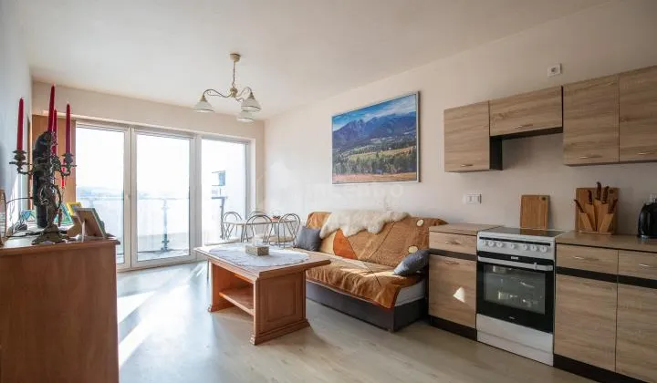 Mieszkanie 2-pokojowe Nowy Targ, os. Polana Szaflarska