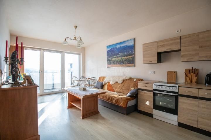 Mieszkanie 2-pokojowe Nowy Targ, os. Polana Szaflarska. Zdjęcie 1