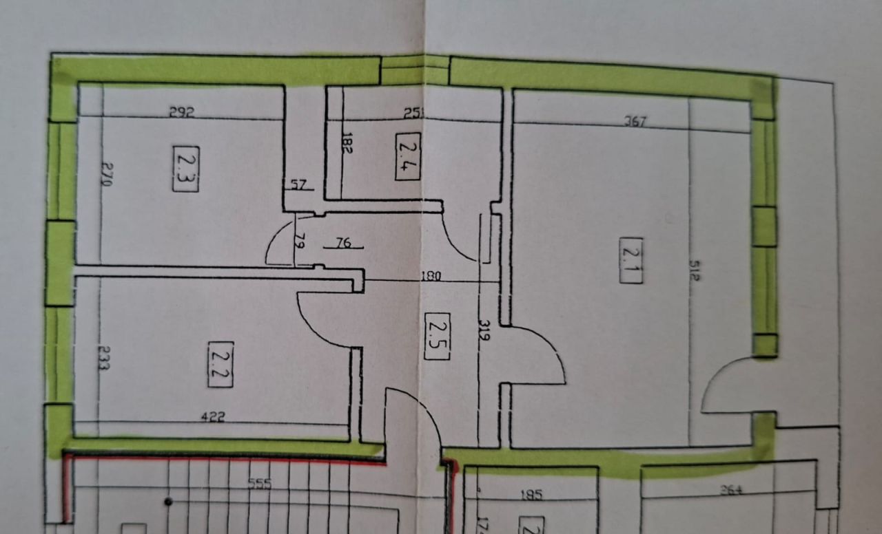Mieszkanie 2-pokojowe Nowy Dwór. Zdjęcie 12