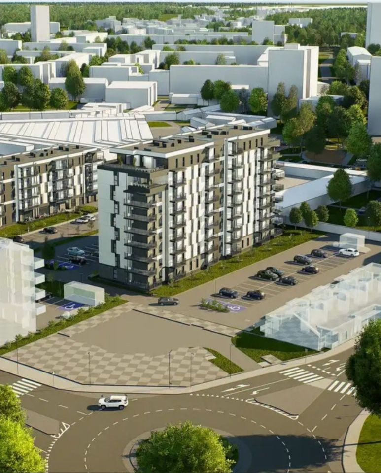 Mieszkanie 2-pokojowe Piła Centrum, ul. Rynkowa. Zdjęcie 3