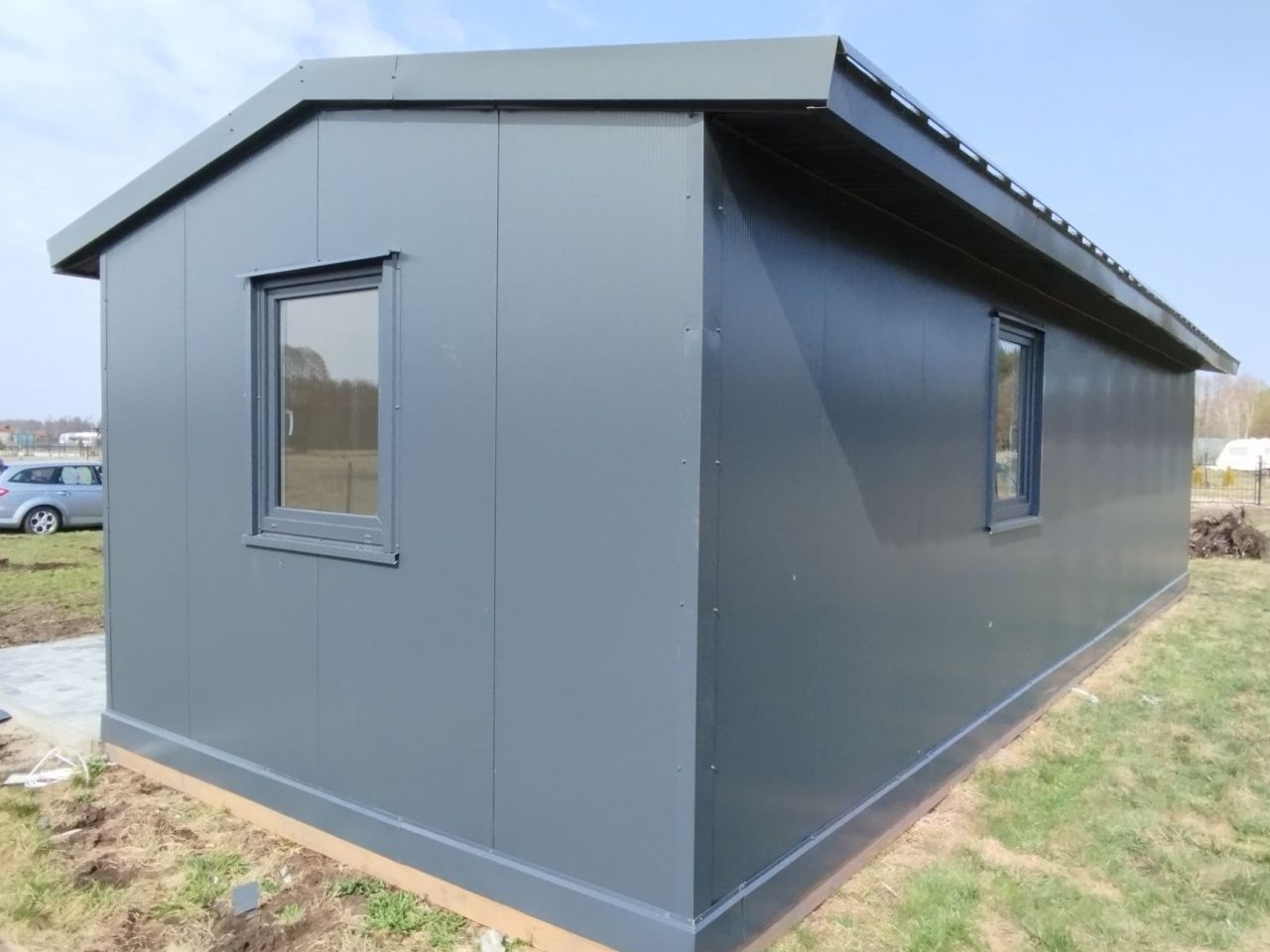 Działka rekreacyjna Wilków. Zdjęcie 7