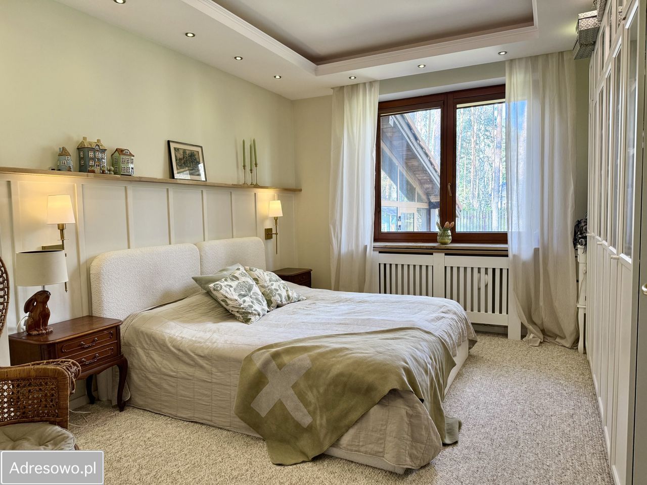 dom wolnostojący, 6 pokoi Jazgarzewszczyzna. Zdjęcie 6