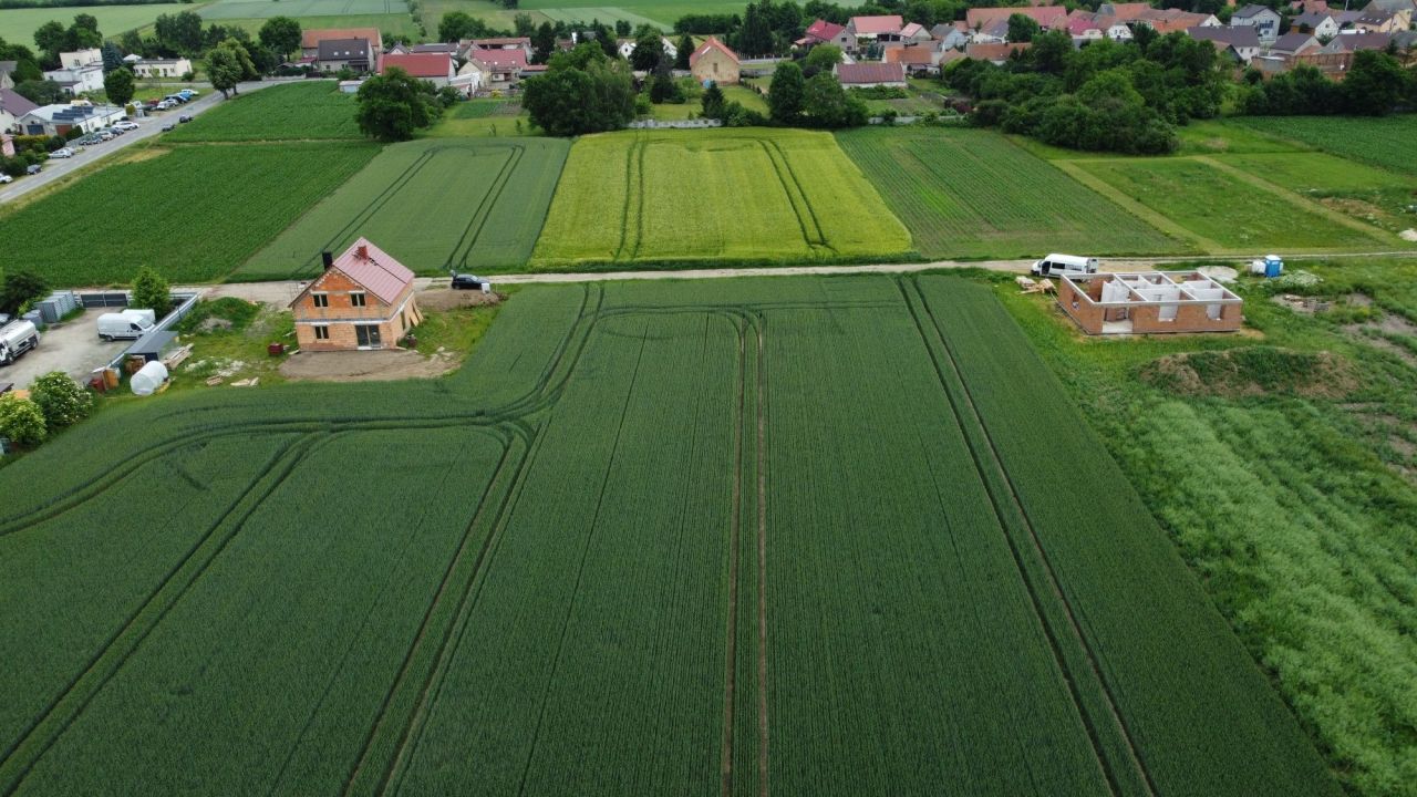 Działka budowlana Skrzypnik, ul. Polna. Zdjęcie 3