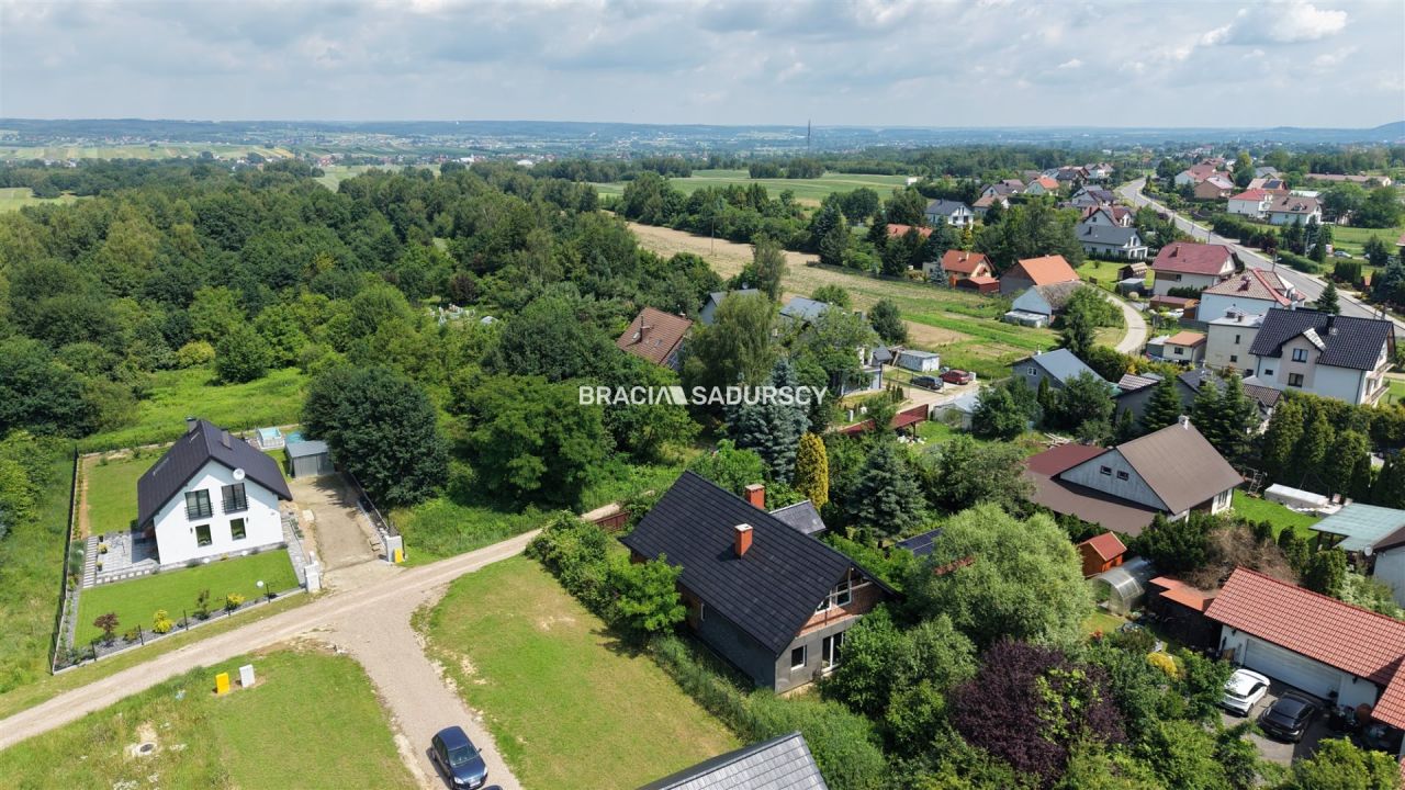dom wolnostojący, 5 pokoi Kaszów. Zdjęcie 6