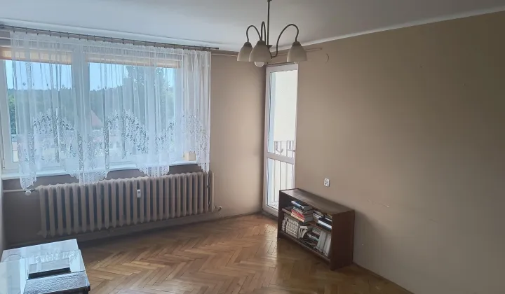 Mieszkanie 2-pokojowe Olsztyn Zatorze, ul. Radiowa