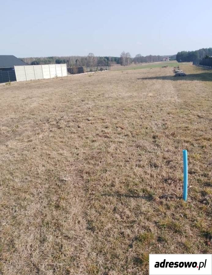 Działka budowlana Piła Druga. Zdjęcie 1