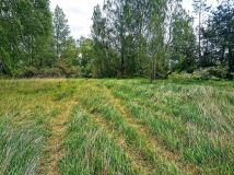 Działka budowlana Nowe Okniny. Zdjęcie 3