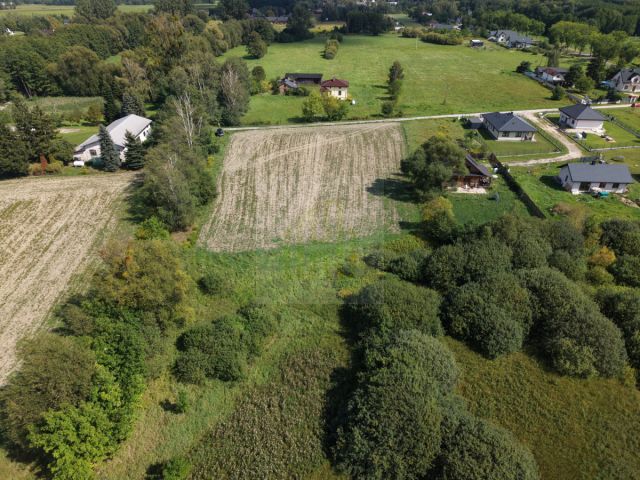 Działka inwestycyjna Jaktorów-Kolonia, ul. Generała Dreszera. Zdjęcie 11