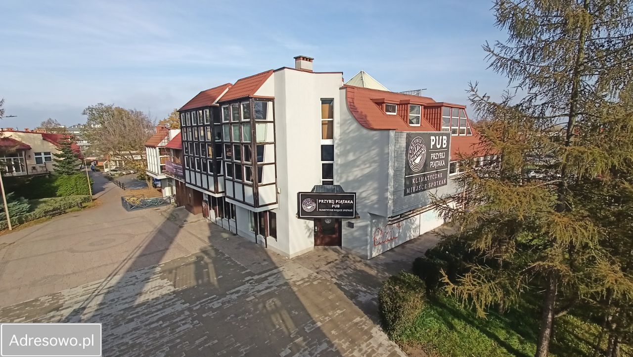 Lokal Lubin Centrum, ul. Ignacego Paderewskiego. Zdjęcie 11