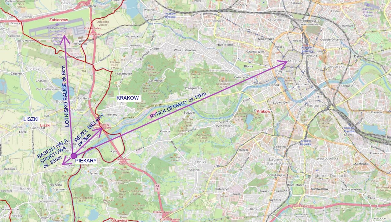 Działka budowlana Piekary. Zdjęcie 9