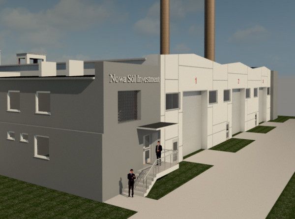 Działka inwestycyjna Nowa Sól, ul. Przędzalnicza. Zdjęcie 7