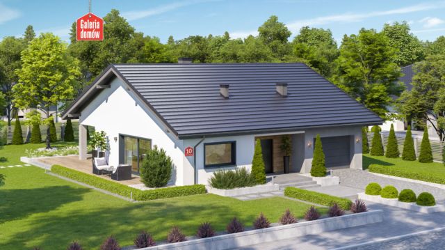 dom wolnostojący, 4 pokoje Mrozów. Zdjęcie 2