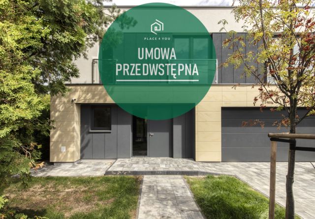 dom szeregowy, 5 pokoi Pruszków, ul. Kowalska. Zdjęcie 1