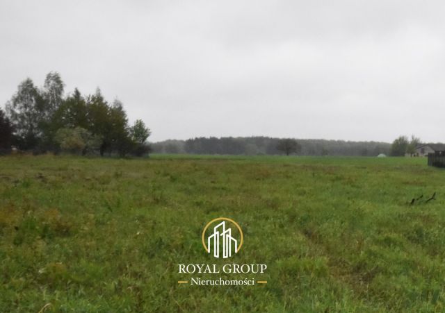 Działka budowlana Kozłówka. Zdjęcie 2