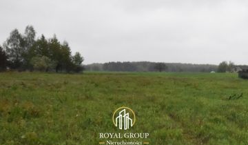 Działka budowlana Kozłówka