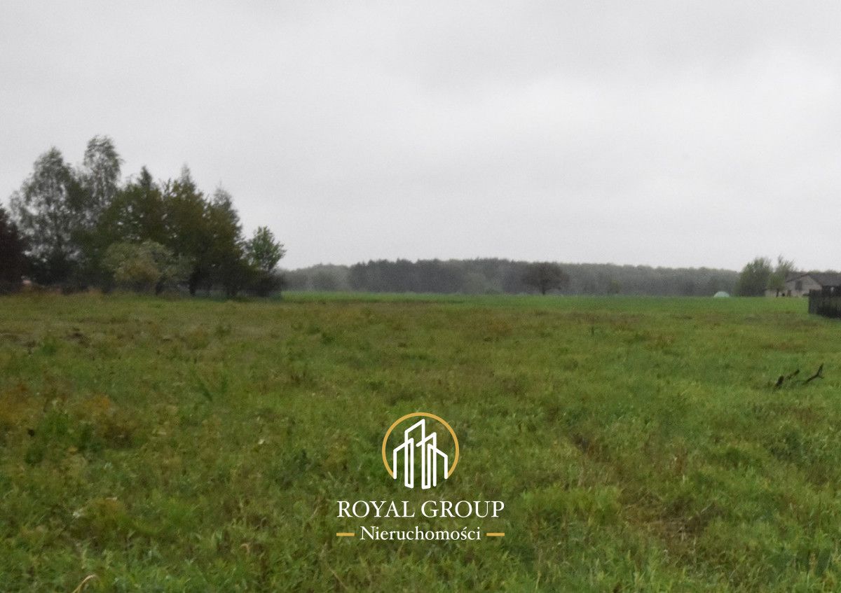 Działka budowlana Kozłówka. Zdjęcie 2