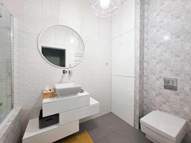 Mieszkanie 3-pokojowe Warszawa Bielany, ul. płk. Mieczysława Niedzielskiego "Żywiciela". Zdjęcie 19