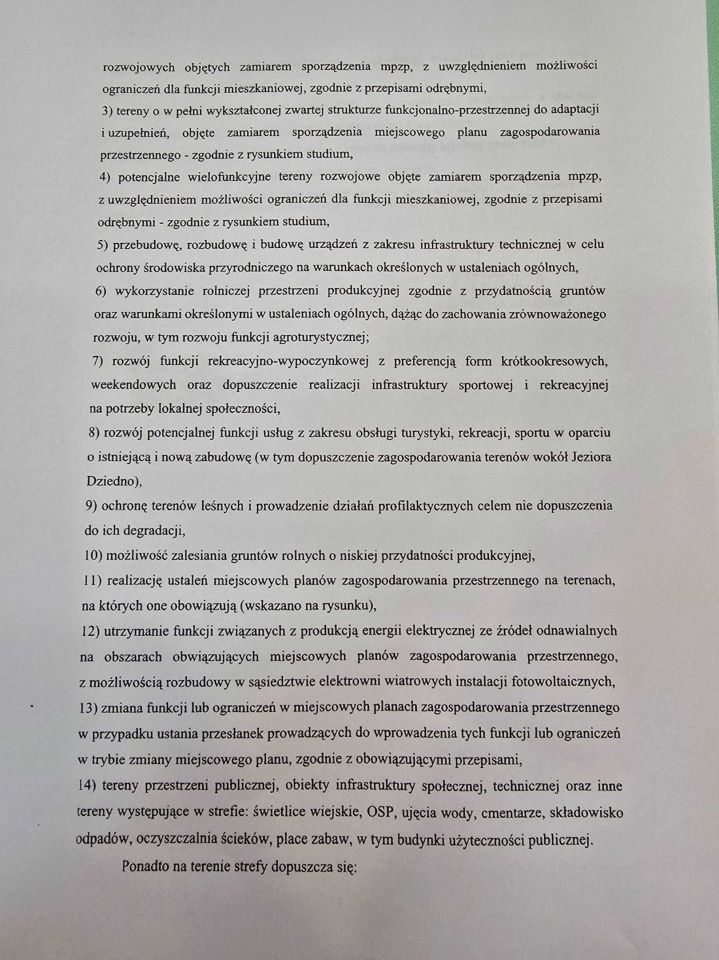 Działka rolno-budowlana Dziedno. Zdjęcie 6