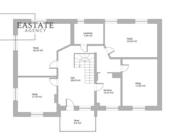 dom wolnostojący, 8 pokoi Warszawa Ursynów, ul. Karczunkowska. Zdjęcie 22