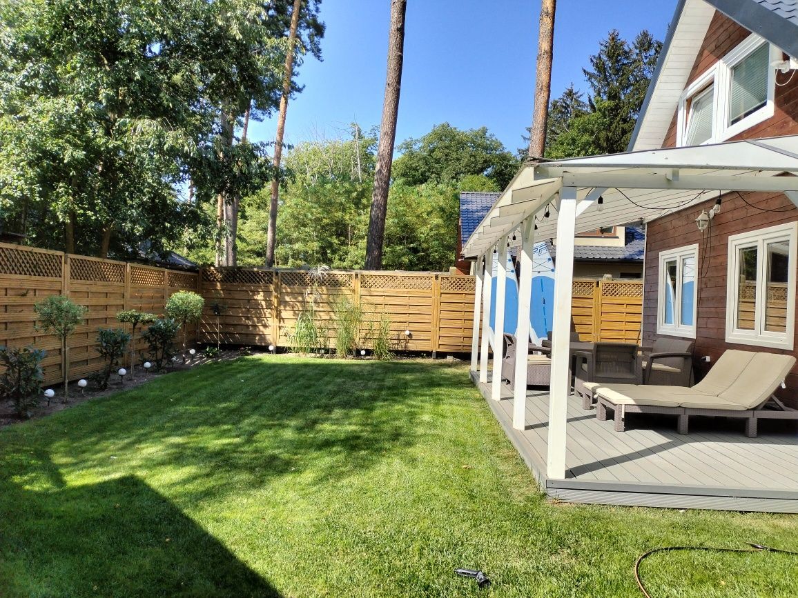 dom wolnostojący Morzyczyn, os. Ustronie. Zdjęcie 5