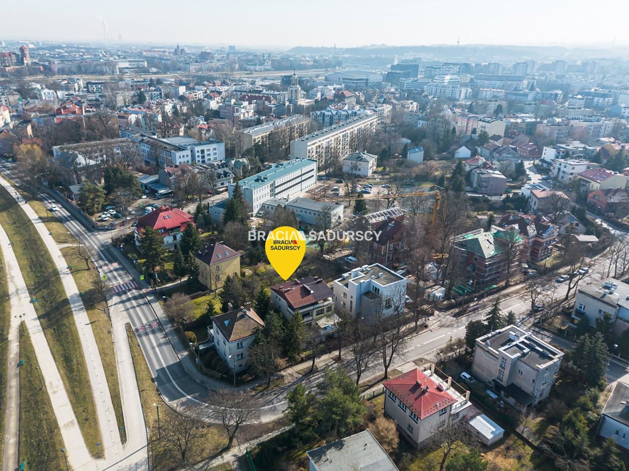 bliźniak, 7 pokoi Kraków Dębniki, ul. Szwedzka. Zdjęcie 26