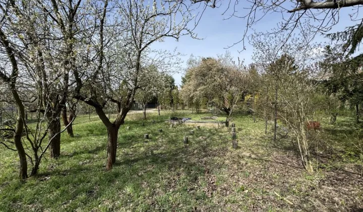 Działka rod Warszawa Wilanów