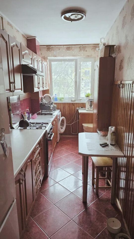 Mieszkanie 3-pokojowe Warszawa Wola, ul. Jana Olbrachta. Zdjęcie 5