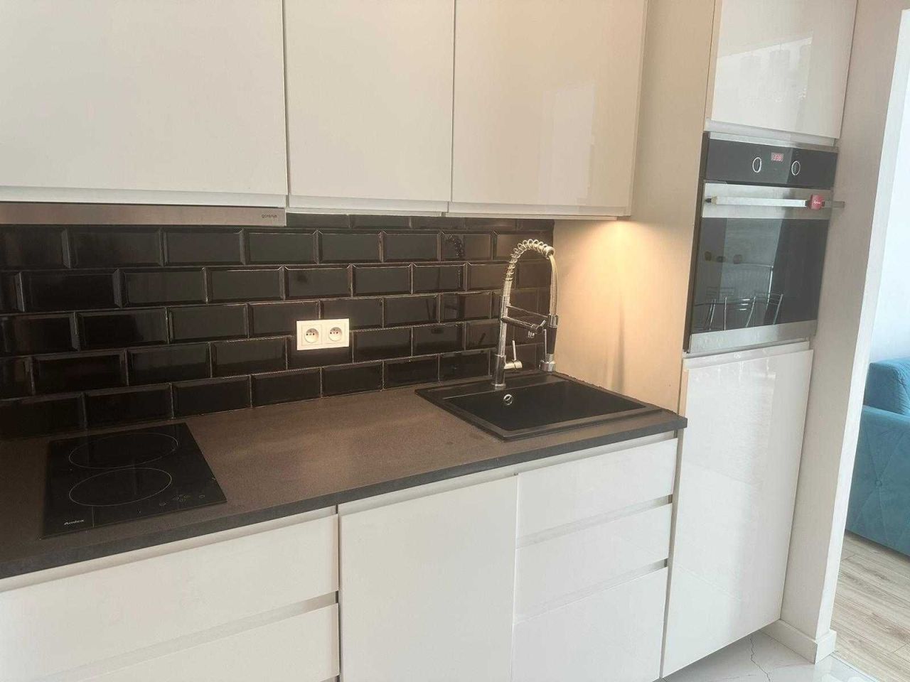 Mieszkanie 1-pokojowe Warszawa Ursynów, ul. Franciszka Marii Lanciego. Zdjęcie 6