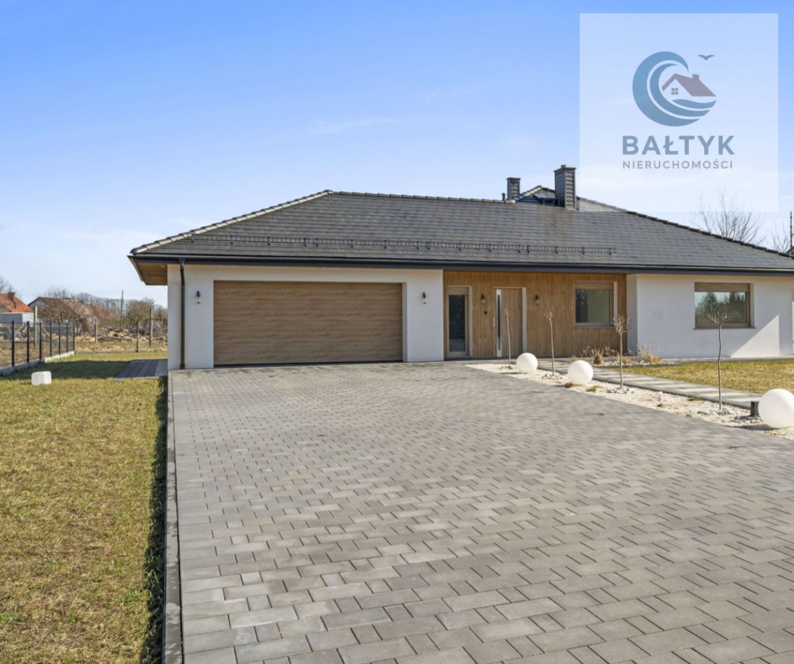 dom wolnostojący, 6 pokoi Kębłowo. Zdjęcie 16