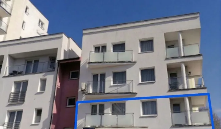 Mieszkanie 2-pokojowe Kołobrzeg, ul. Władysława Reymonta