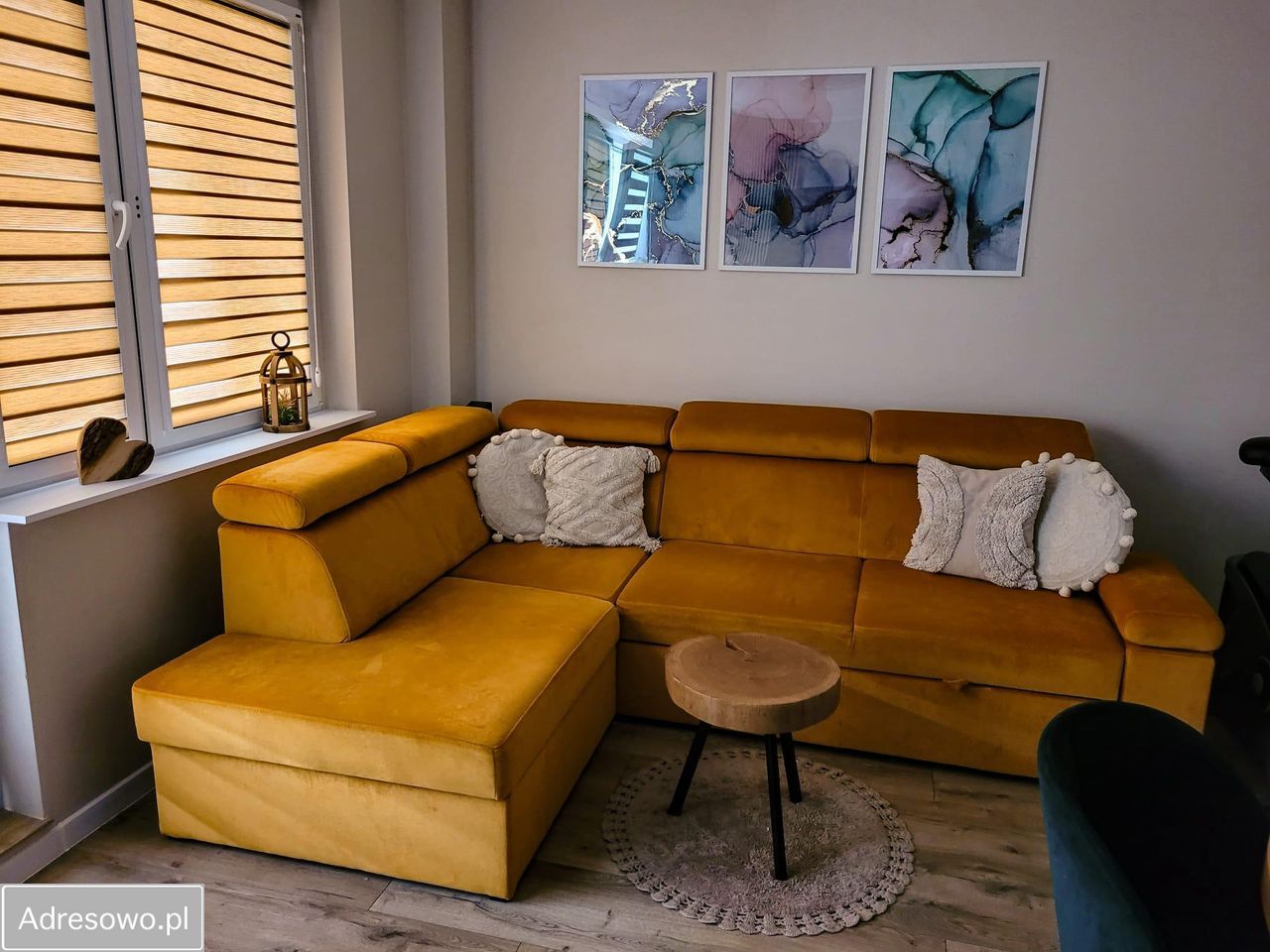 Mieszkanie 3-pokojowe Bydgoszcz Wyżyny, ul. Ku Wiatrakom. Zdjęcie 1