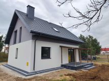 dom wolnostojący Rudnik nad Sanem. Zdjęcie 1