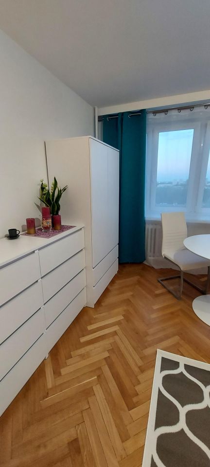 Mieszkanie 1-pokojowe Warszawa Żoliborz, ul. ks. Jerzego Popiełuszki. Zdjęcie 3