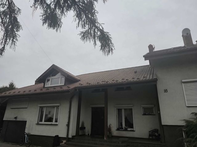 dom wolnostojący Korwinów. Zdjęcie 1