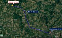 Działka rolno-budowlana Sarnów. Zdjęcie 1